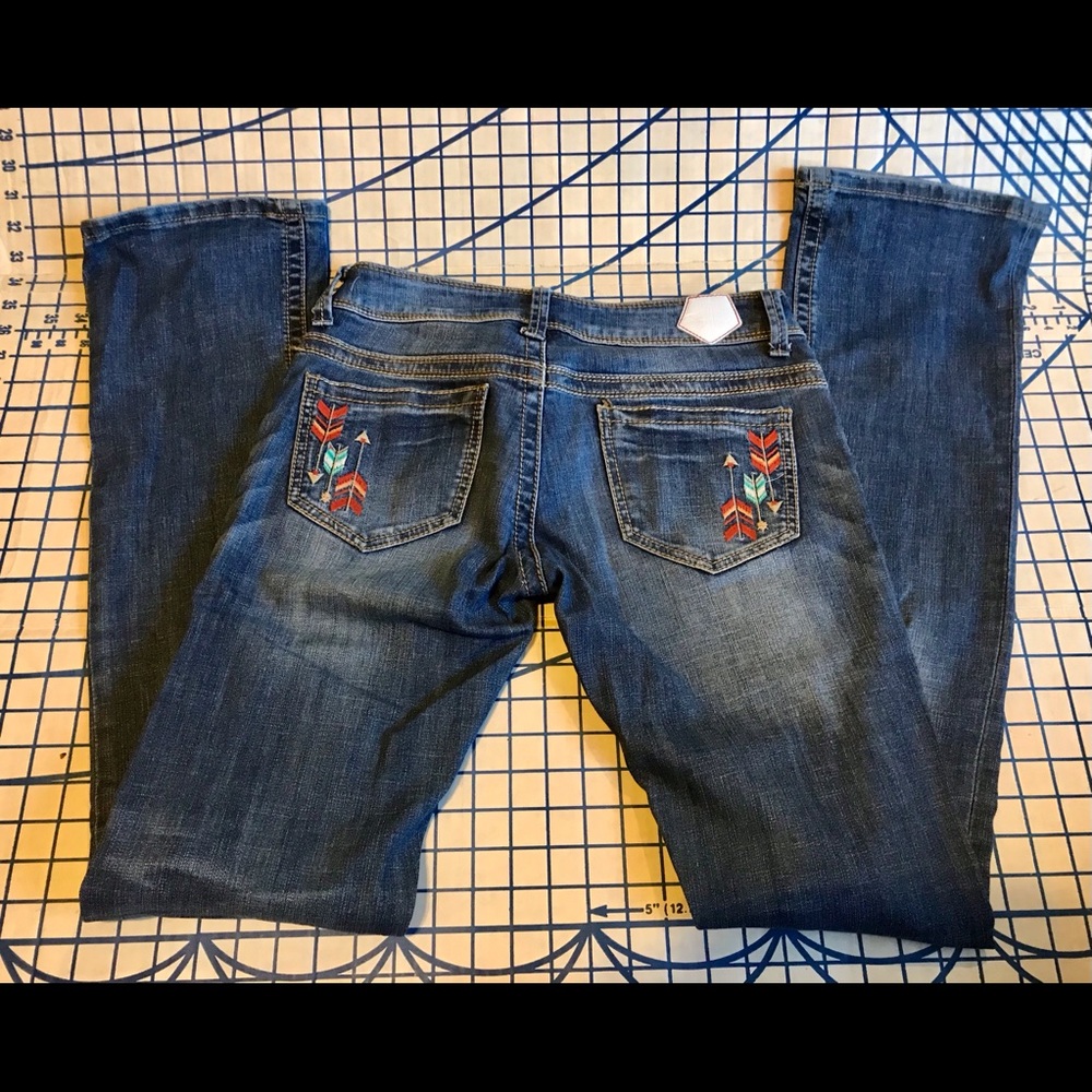 Tin Haul Arrow Jeans